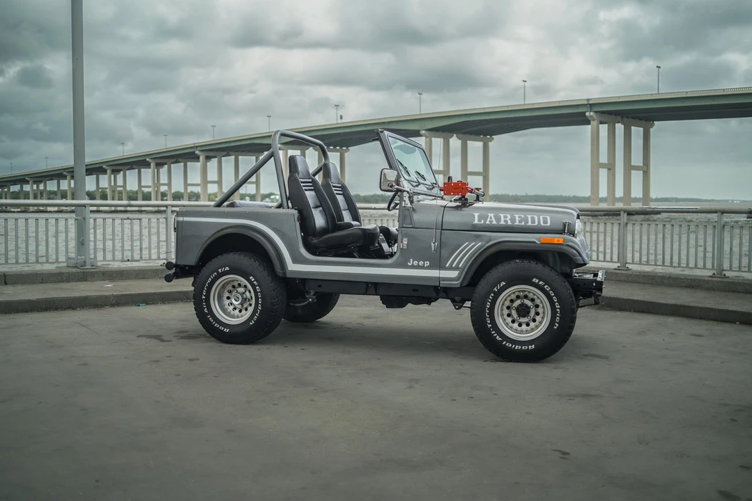 1980 Jeep CJ7 - Image 18 of 31