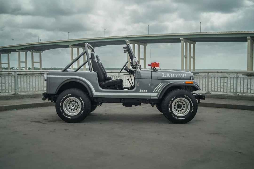 1980 Jeep CJ7 - Image 17 of 31