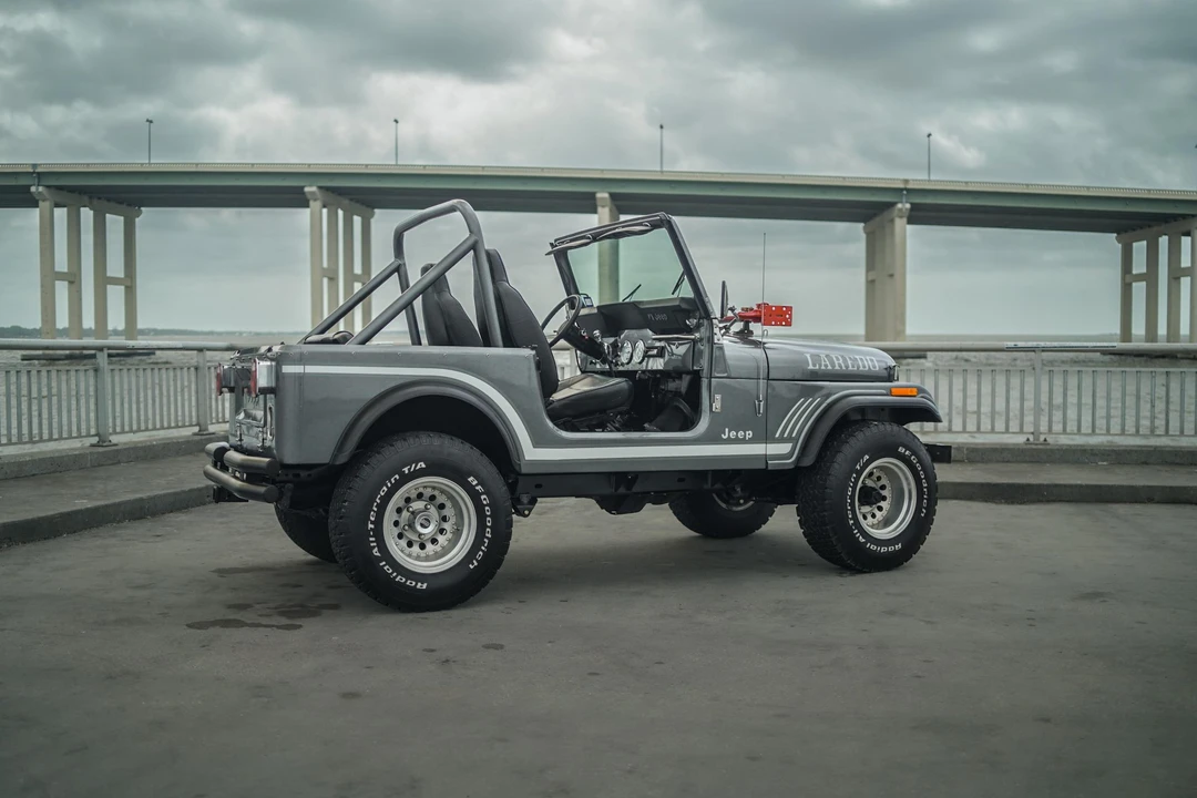 1980 Jeep CJ7 - Image 16 of 31