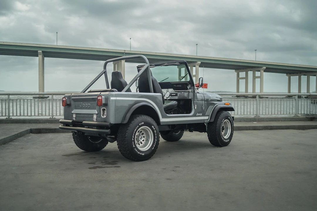 1980 Jeep CJ7 - Image 15 of 31