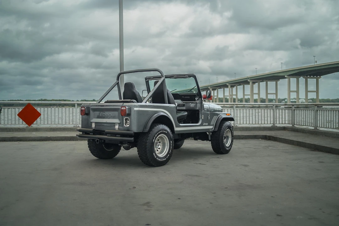 1980 Jeep CJ7 - Image 14 of 31