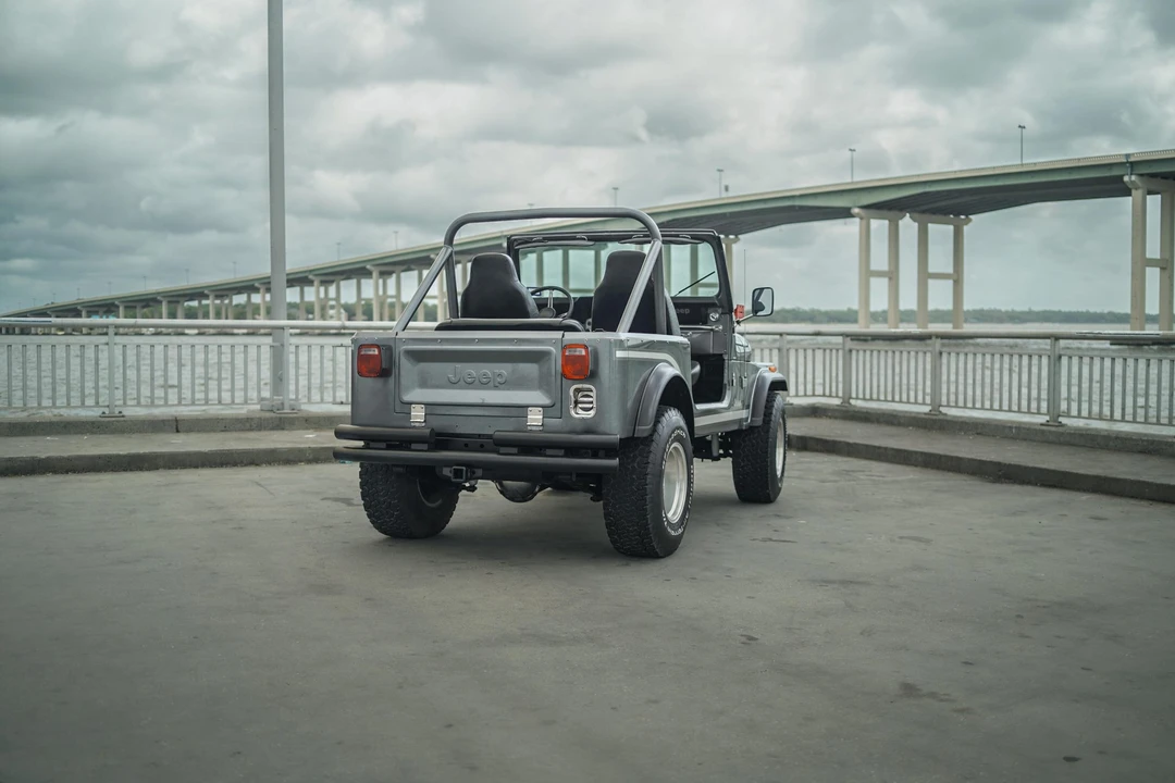 1980 Jeep CJ7 - Image 13 of 31
