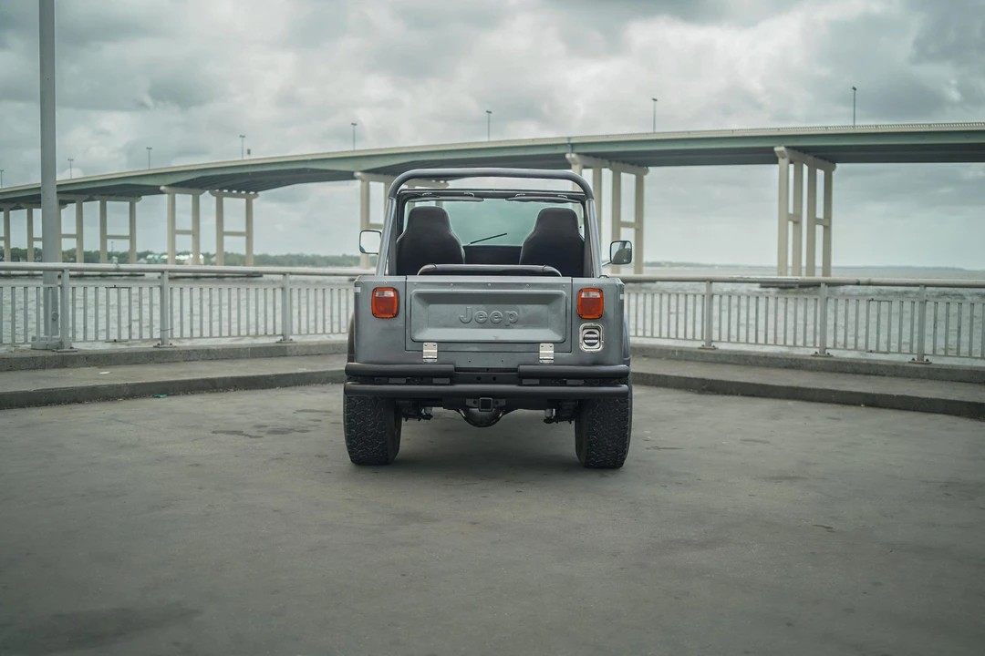 1980 Jeep CJ7 - Image 12 of 31