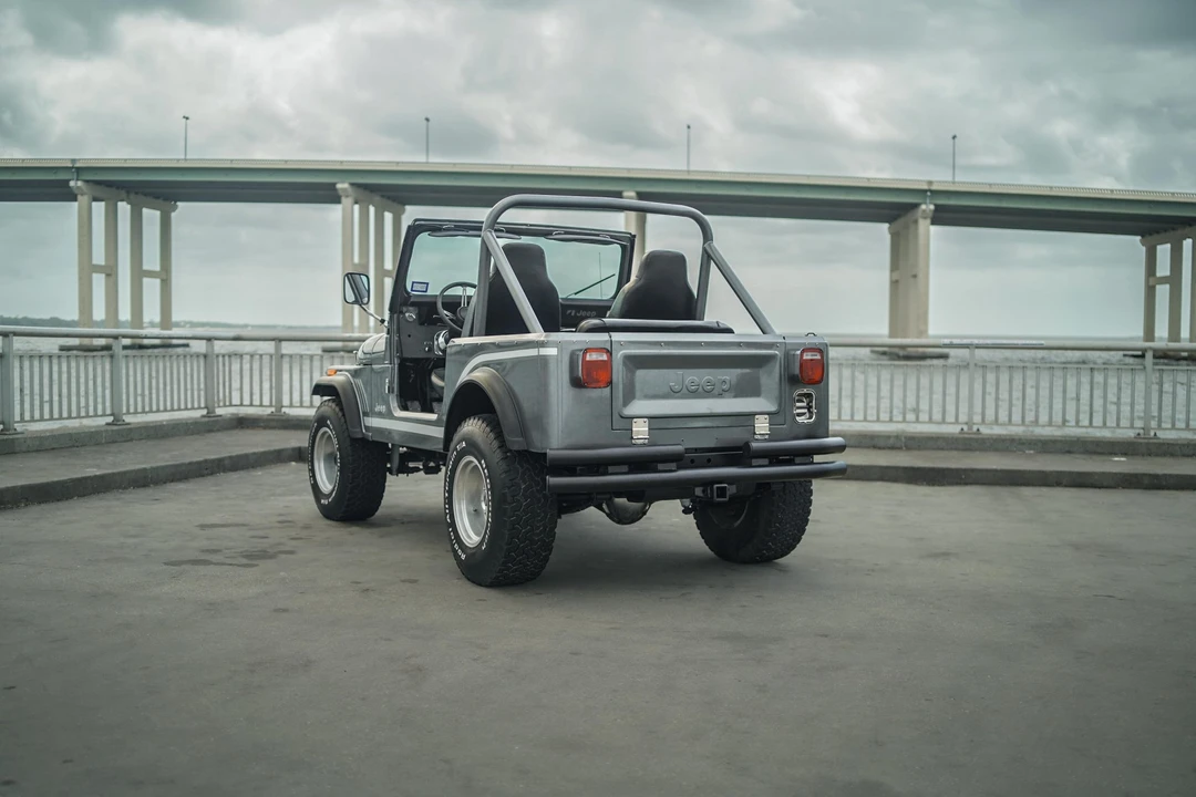 1980 Jeep CJ7 - Image 11 of 31