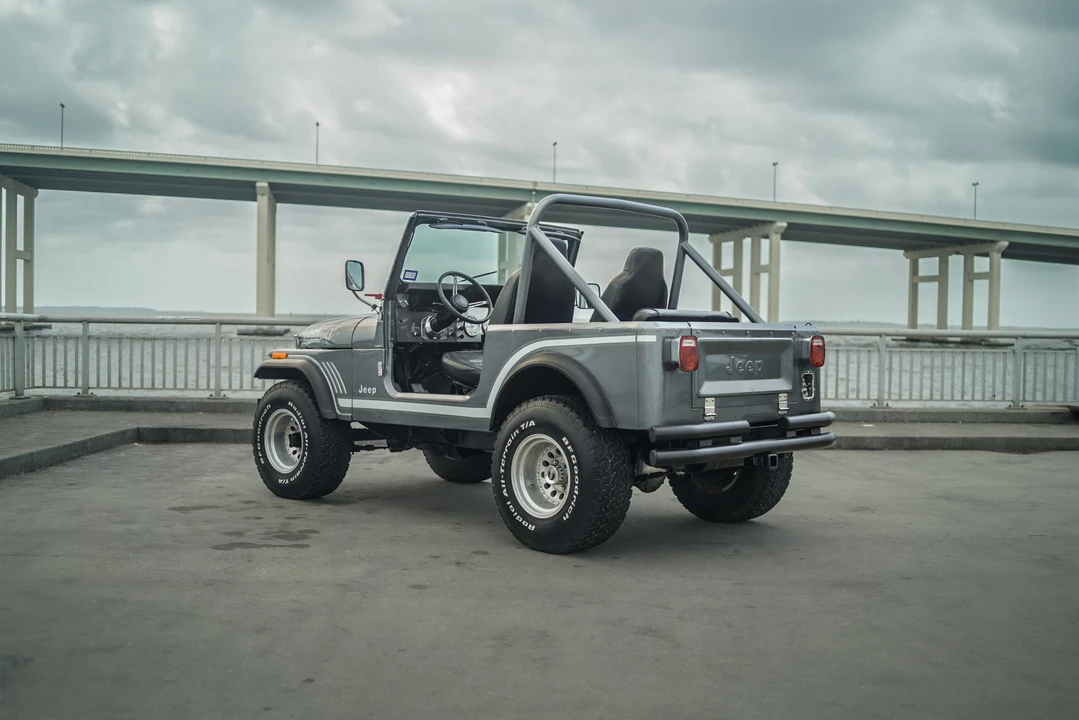 1980 Jeep CJ7 - Image 10 of 31