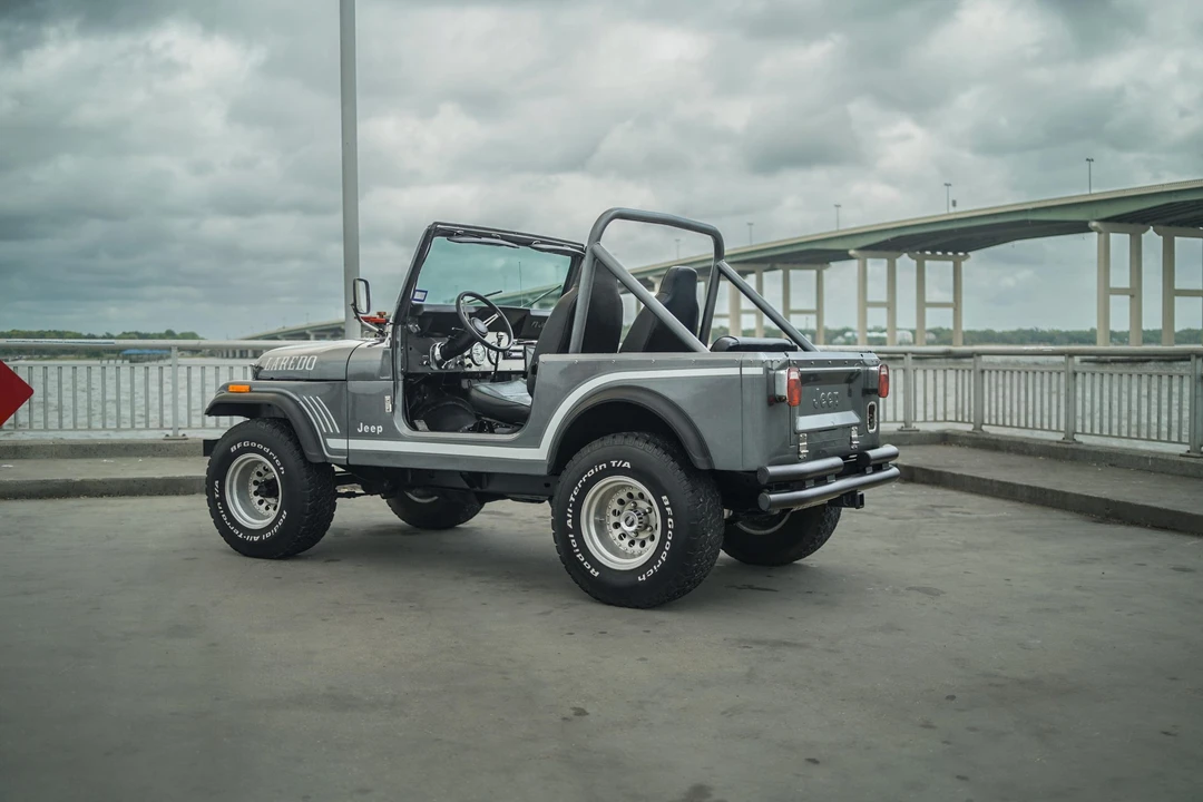 1980 Jeep CJ7 - Image 9 of 31
