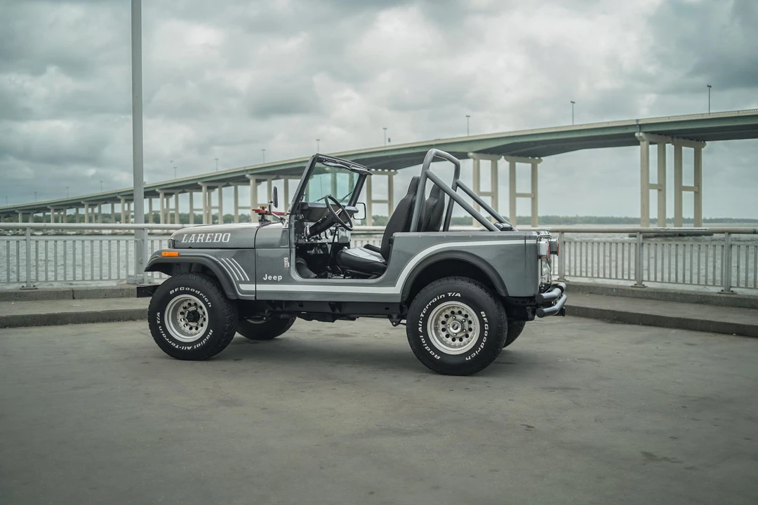 1980 Jeep CJ7 - Image 8 of 31