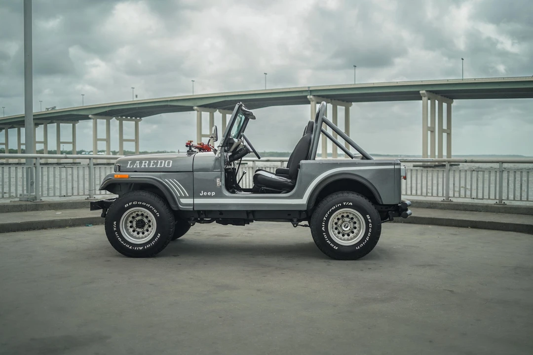 1980 Jeep CJ7 - Image 7 of 31