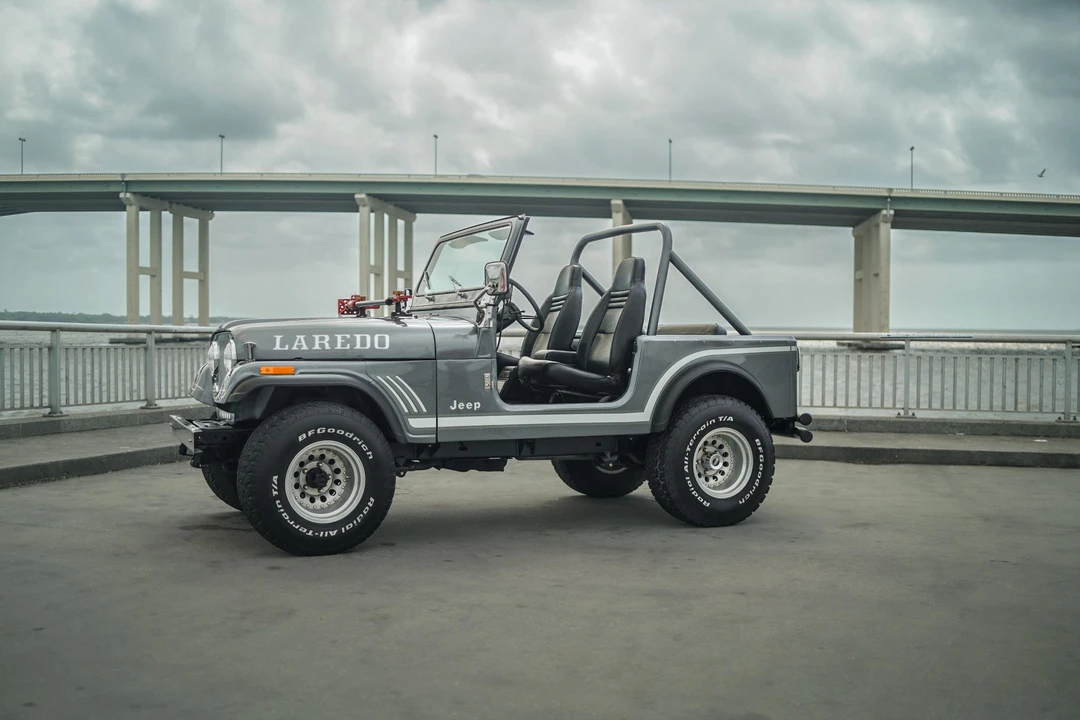 1980 Jeep CJ7 - Image 6 of 31