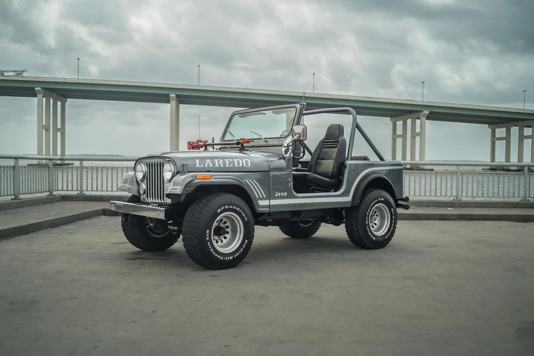 1980 Jeep CJ7 - Image 5 of 31