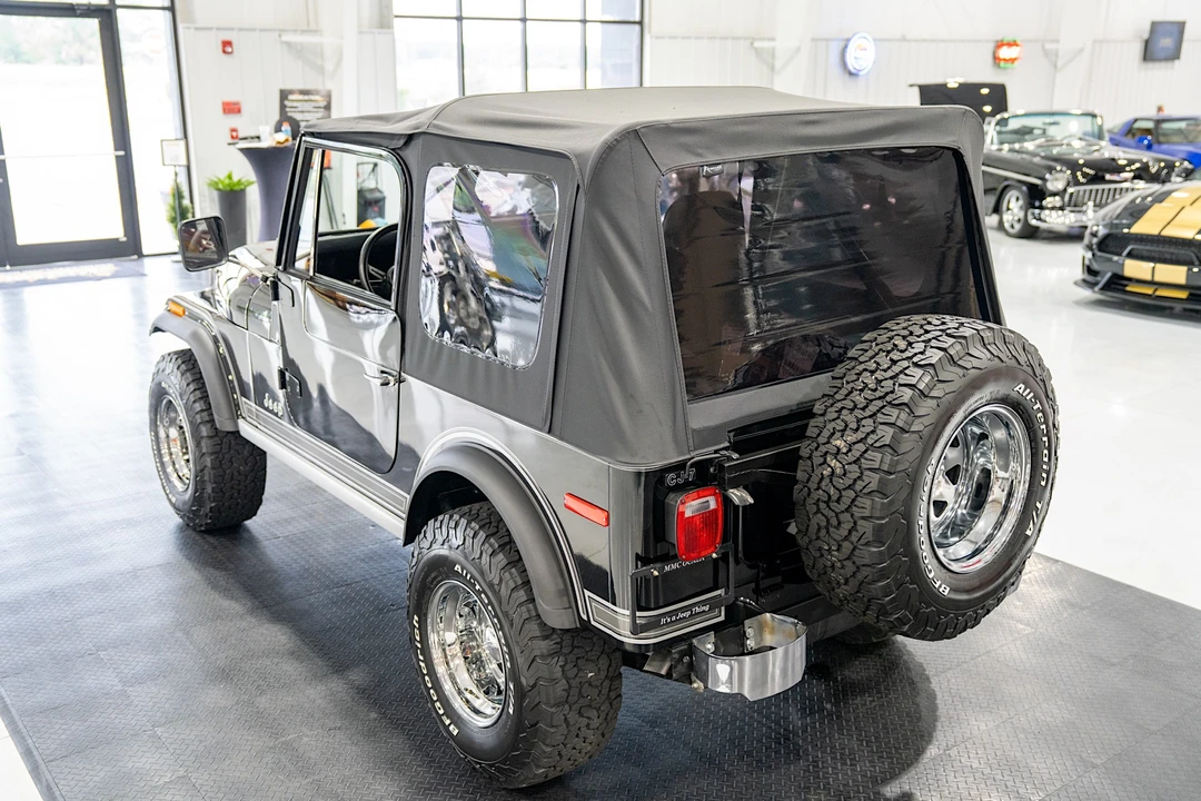 1980 Jeep CJ7 - Image 15 of 31
