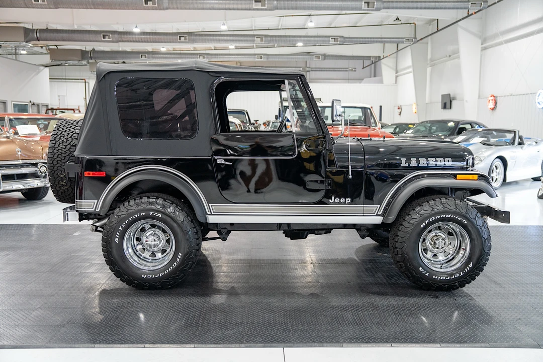 1980 Jeep CJ7 - Image 14 of 31