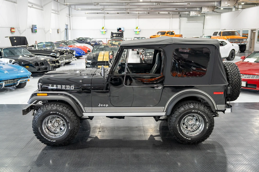 1980 Jeep CJ7 - Image 11 of 31