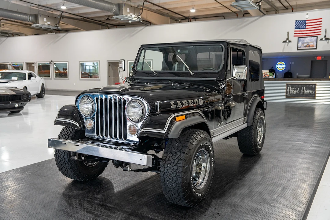 1980 Jeep CJ7 - Image 2 of 31