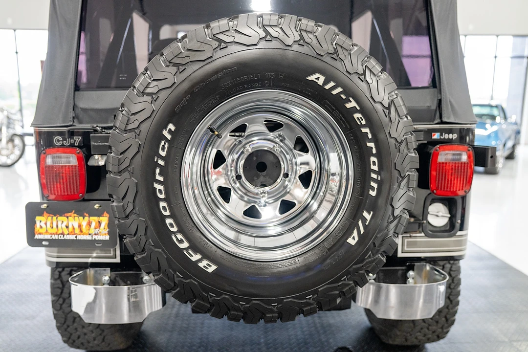1980 Jeep CJ7 - Image 27 of 31