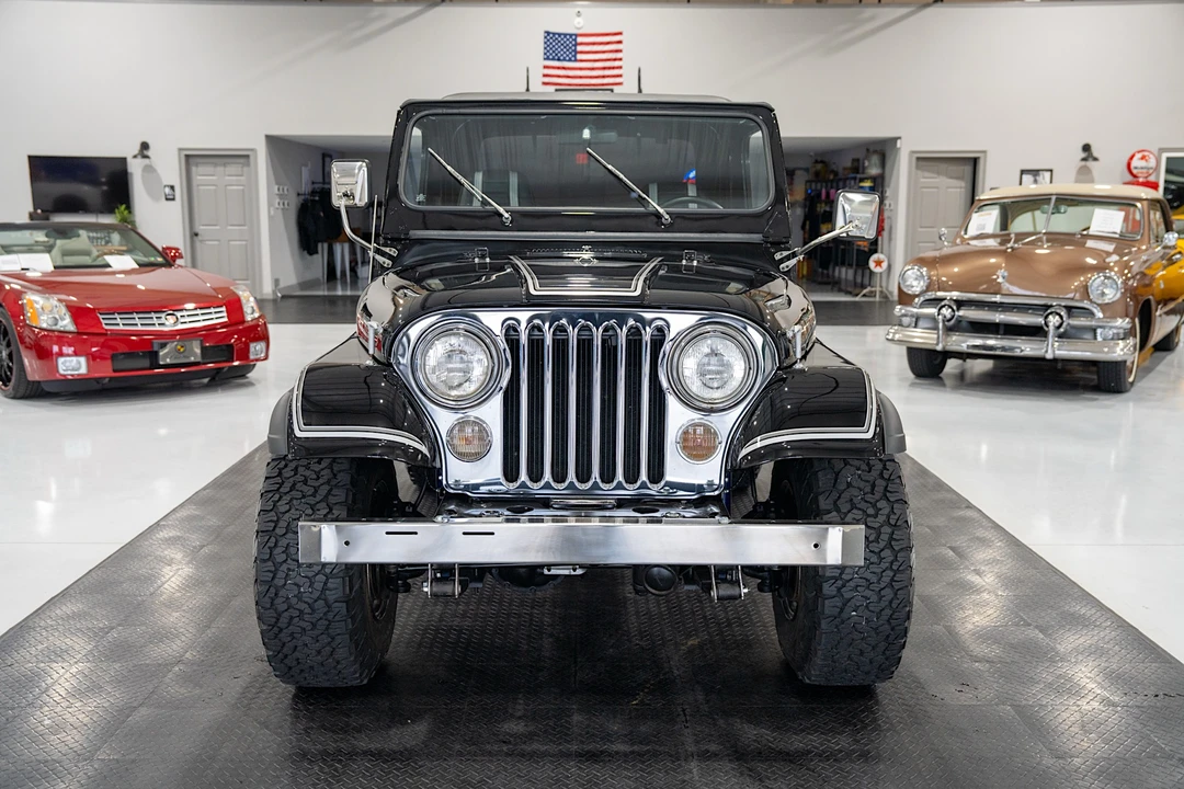 1980 Jeep CJ7 - Image 9 of 31