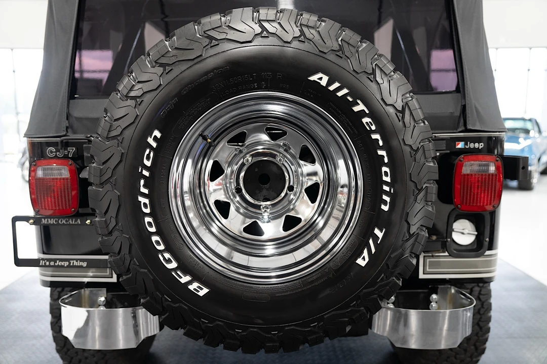 1980 Jeep CJ7 - Image 31 of 31