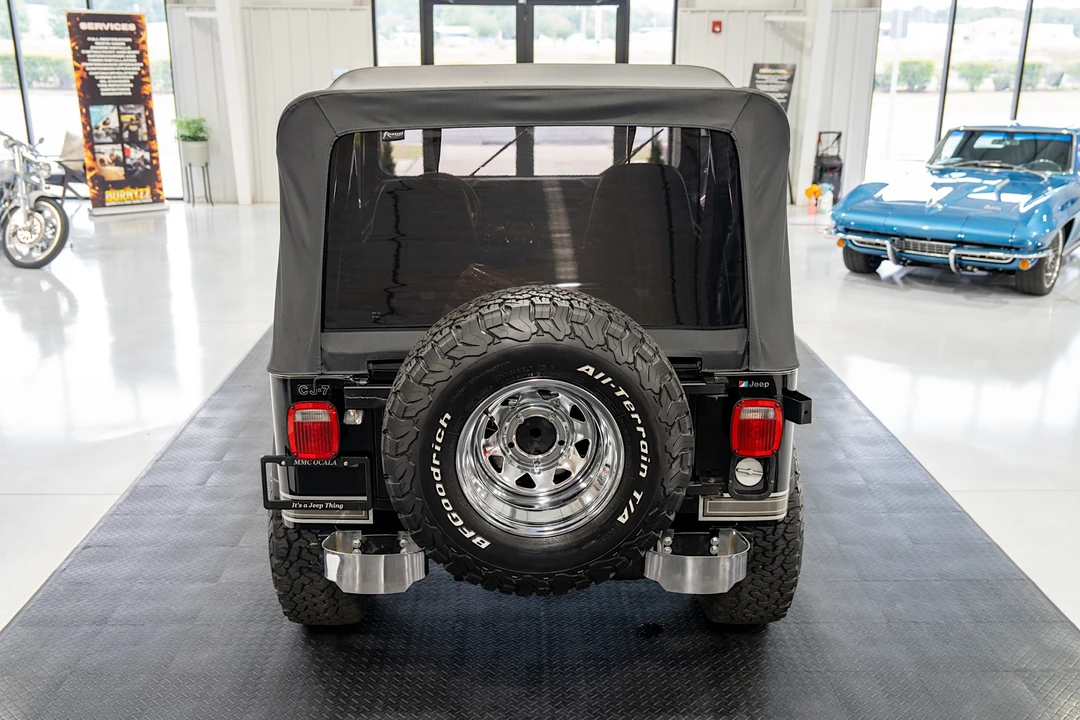 1980 Jeep CJ7 - Image 18 of 31