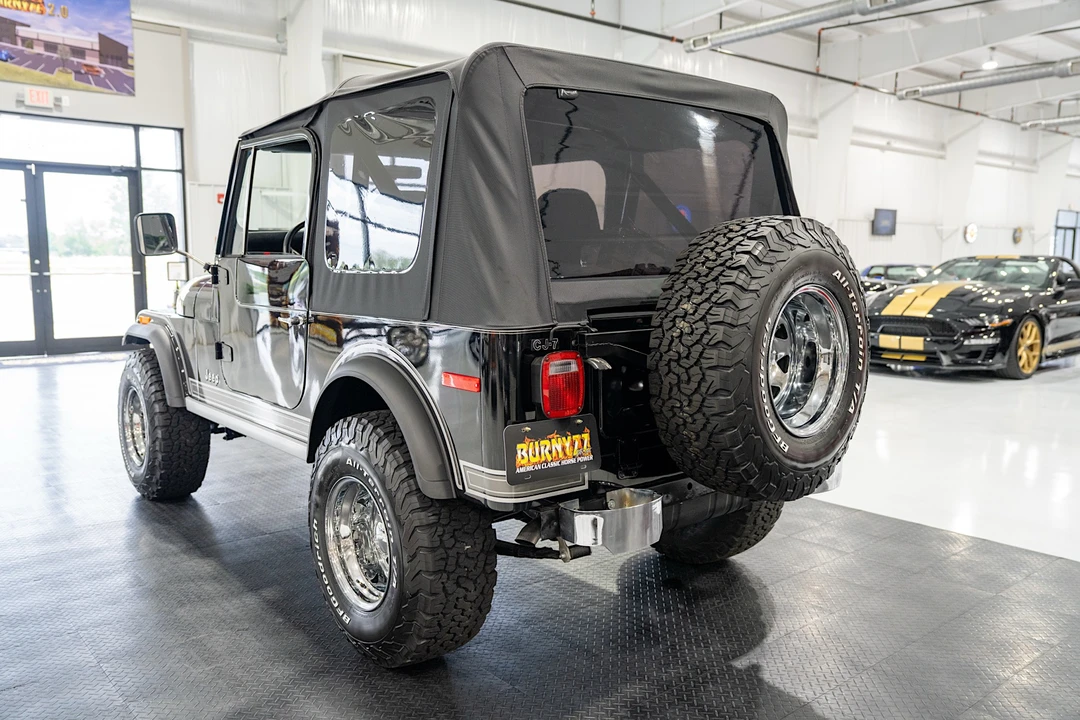 1980 Jeep CJ7 - Image 7 of 31
