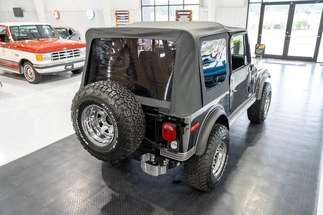 1980 Jeep CJ7 - Image 19 of 31