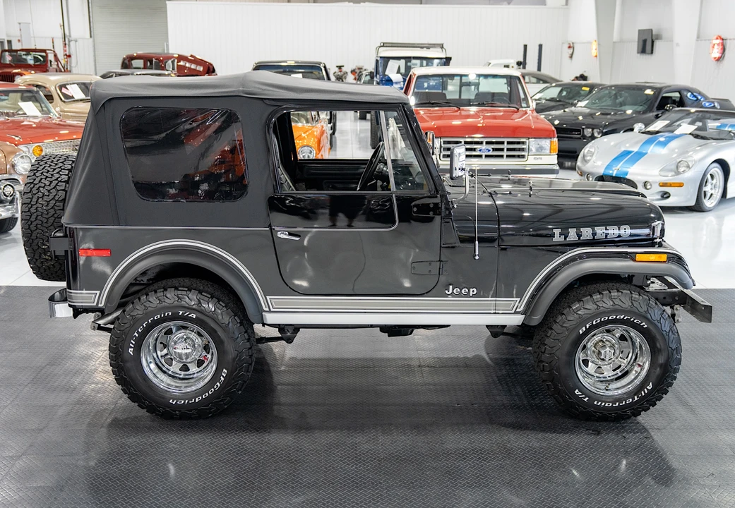 1980 Jeep CJ7 - Image 12 of 31
