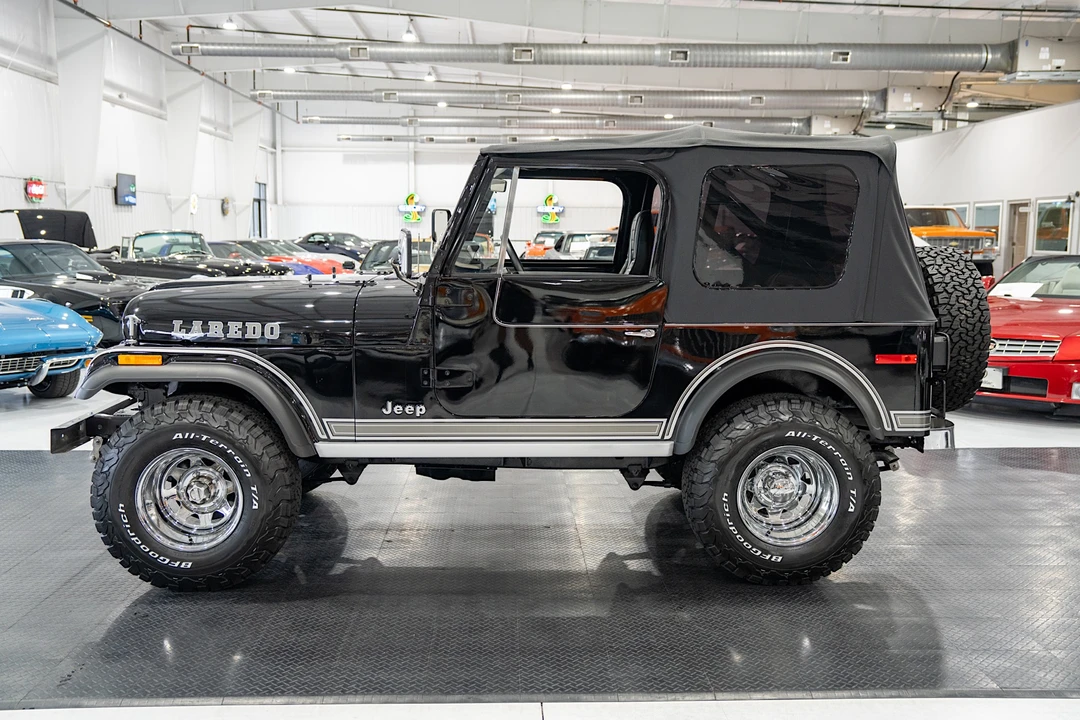 1980 Jeep CJ7 - Image 20 of 31