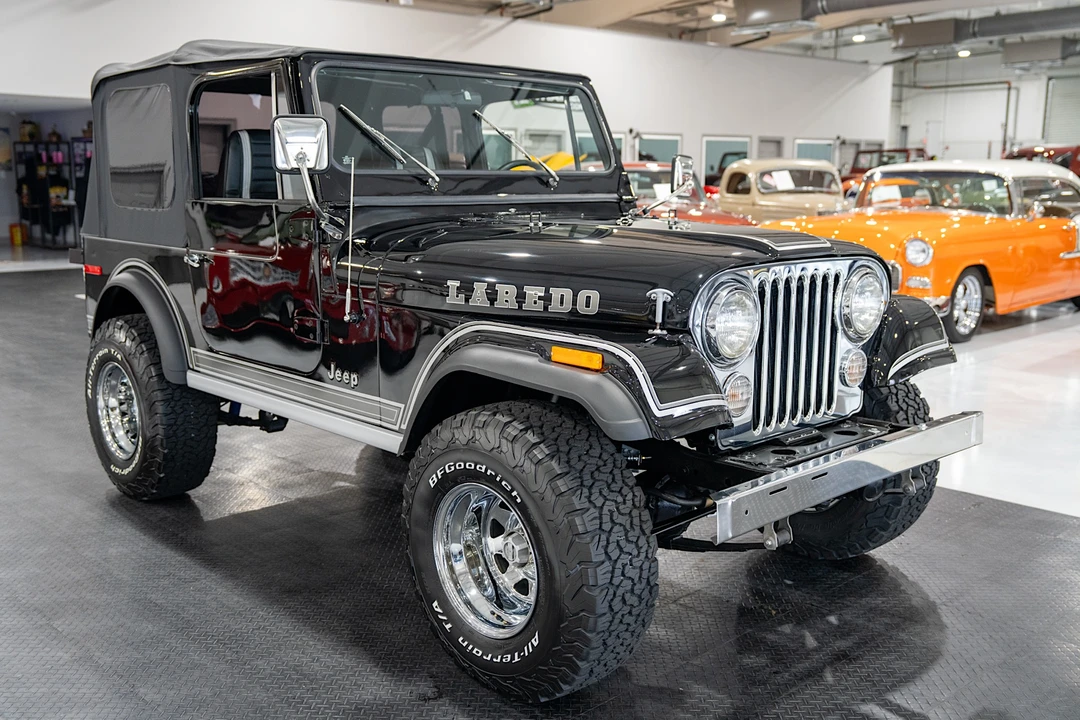 1980 Jeep CJ7 - Image 4 of 31