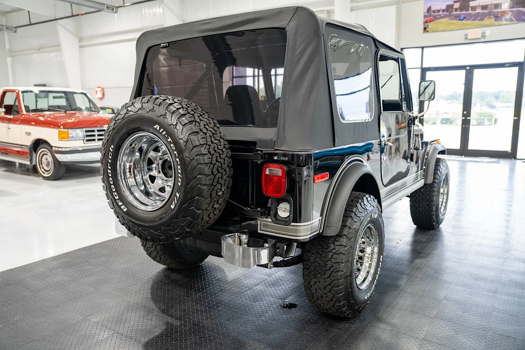 1980 Jeep CJ7 - Image 6 of 31