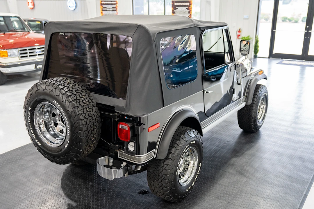 1980 Jeep CJ7 - Image 17 of 31