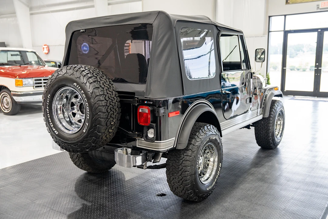 1980 Jeep CJ7 - Image 16 of 31