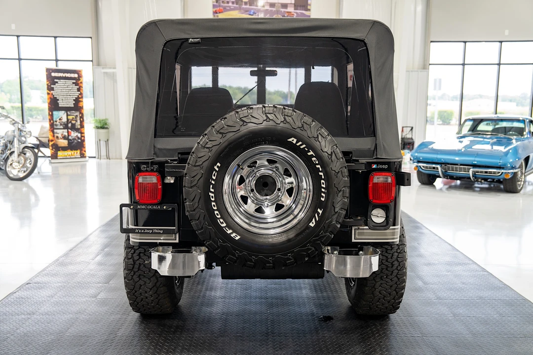 1980 Jeep CJ7 - Image 13 of 31