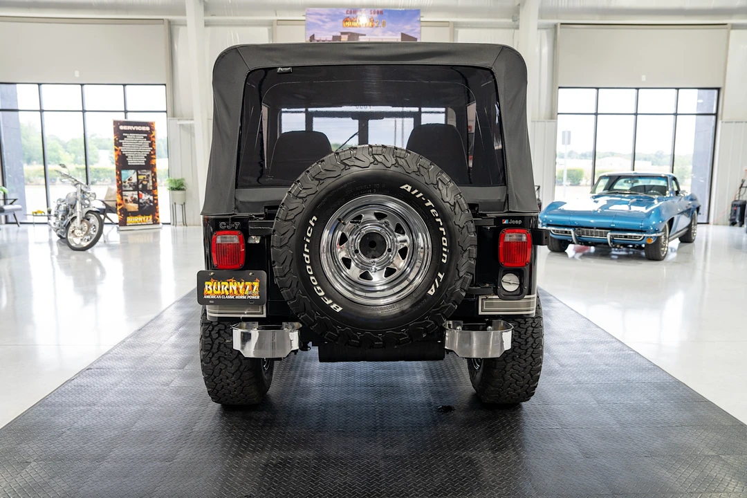 1980 Jeep CJ7 - Image 30 of 31