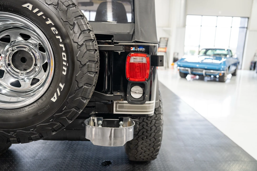 1980 Jeep CJ7 - Image 23 of 31