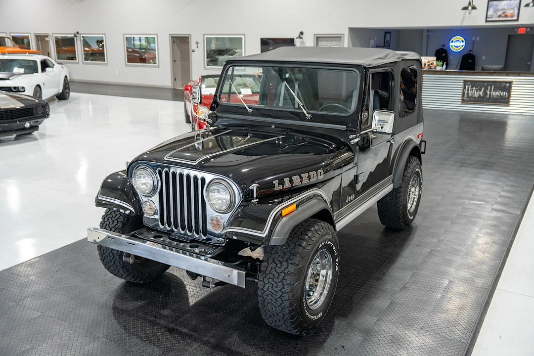 1980 Jeep CJ7 - Image 3 of 31