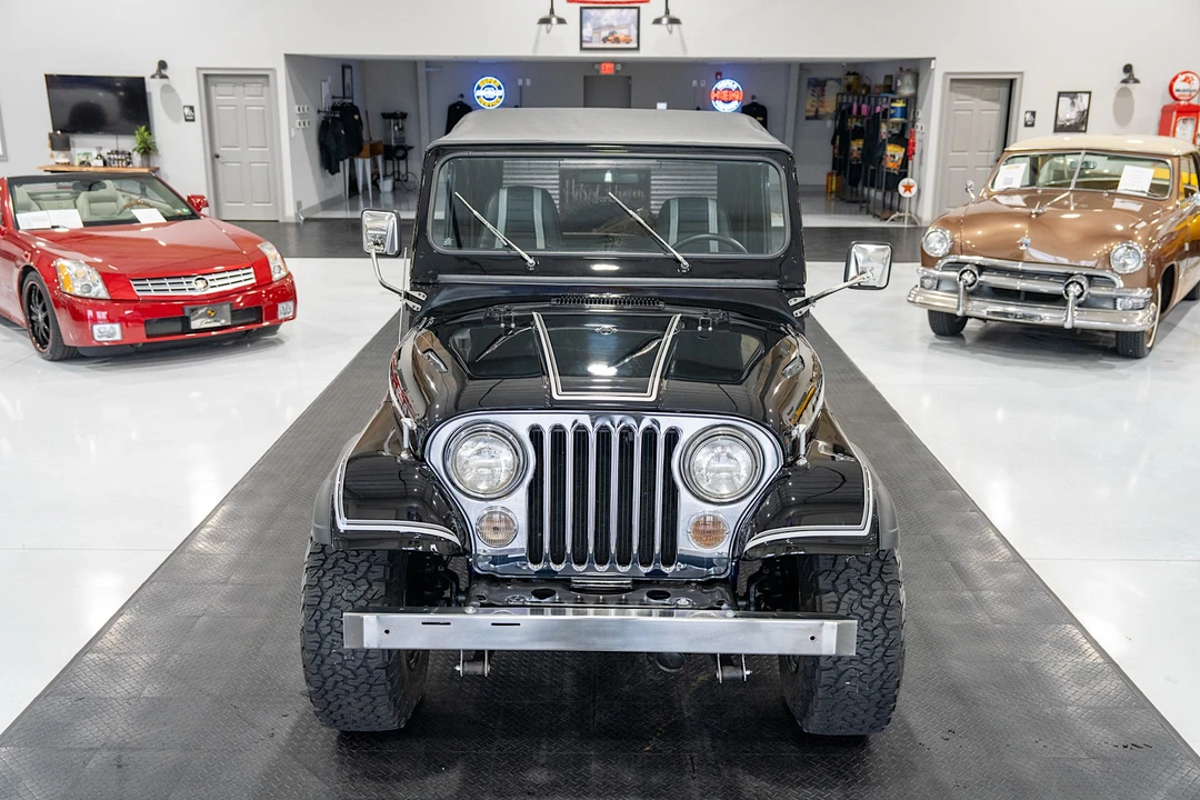 1980 Jeep CJ7 - Image 8 of 31