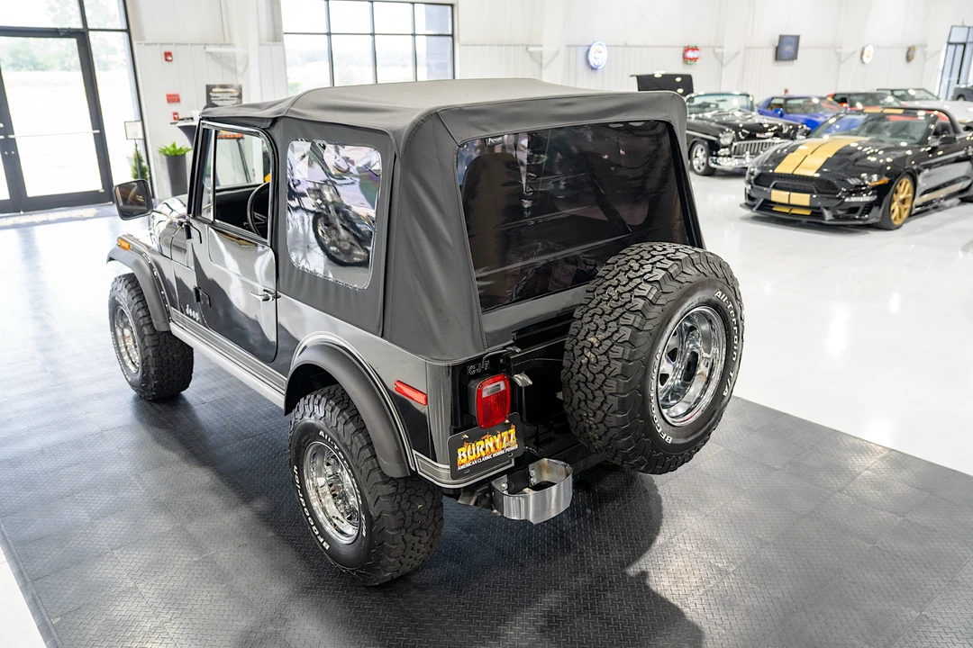 1980 Jeep CJ7 - Image 5 of 31