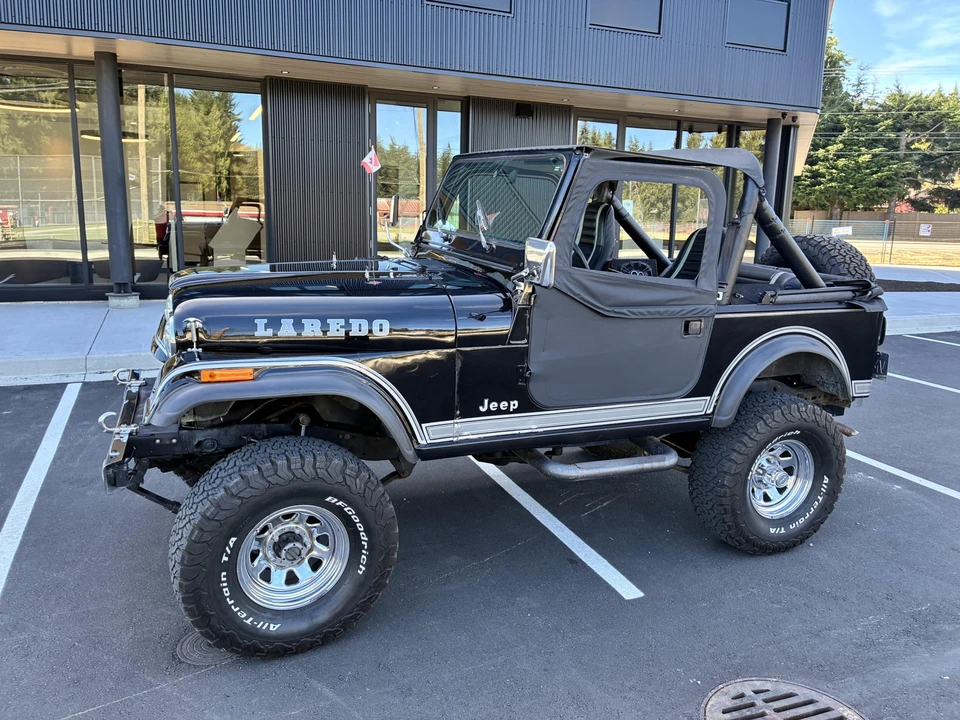 1980 Jeep CJ7 - Image 3 of 31