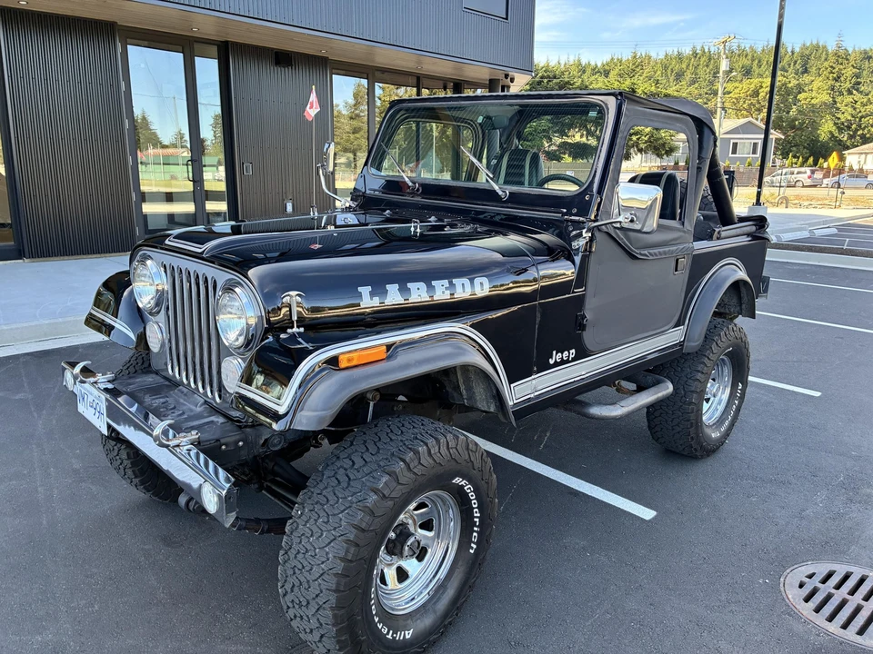 1980 Jeep CJ7 - Image 2 of 31