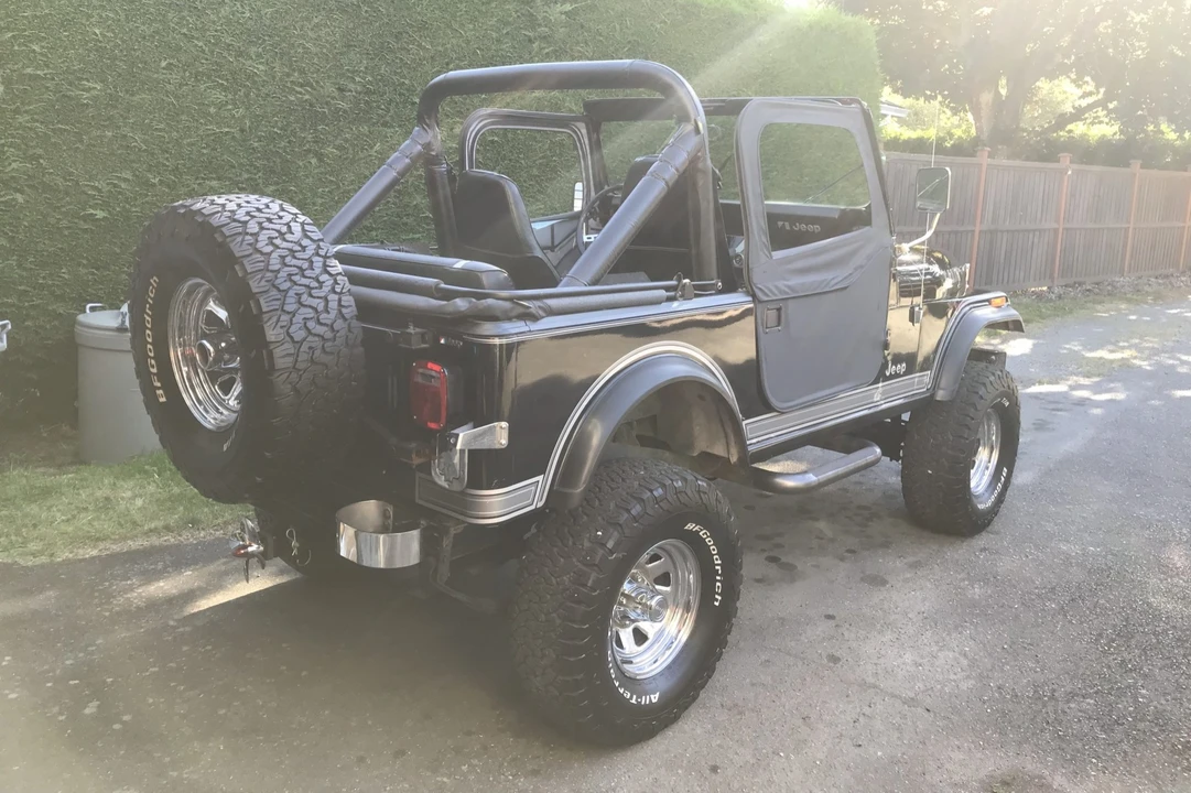 1980 Jeep CJ7 - Image 7 of 31