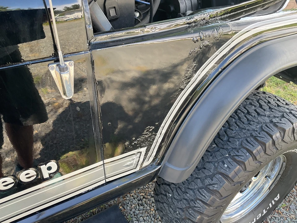 1980 Jeep CJ7 - Image 14 of 31