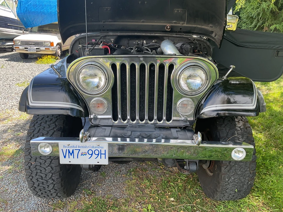 1980 Jeep CJ7 - Image 30 of 31