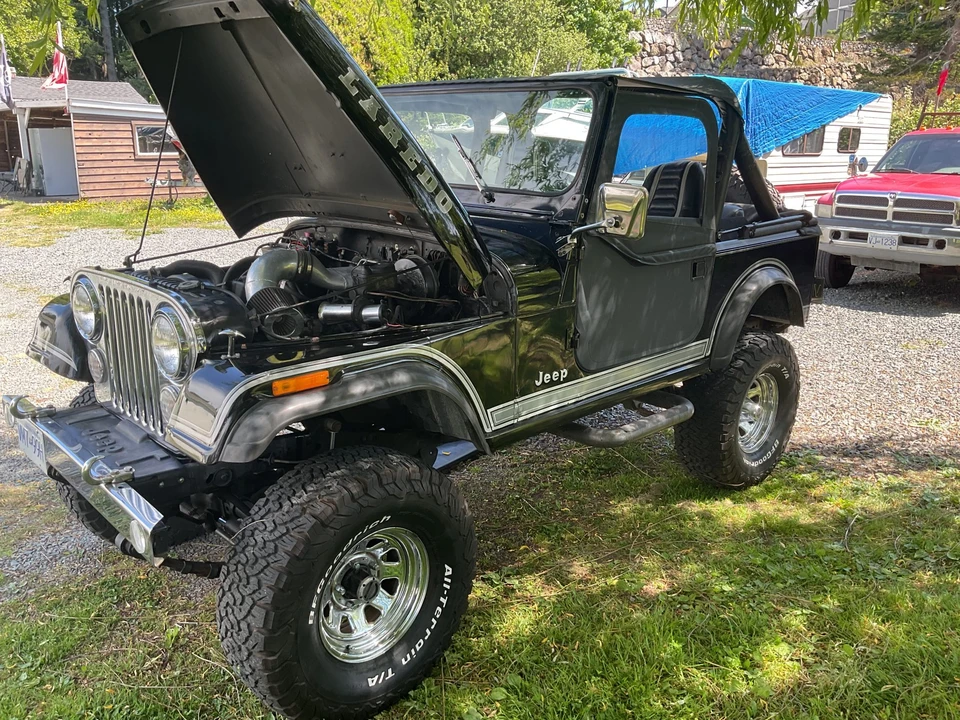 1980 Jeep CJ7 - Image 29 of 31