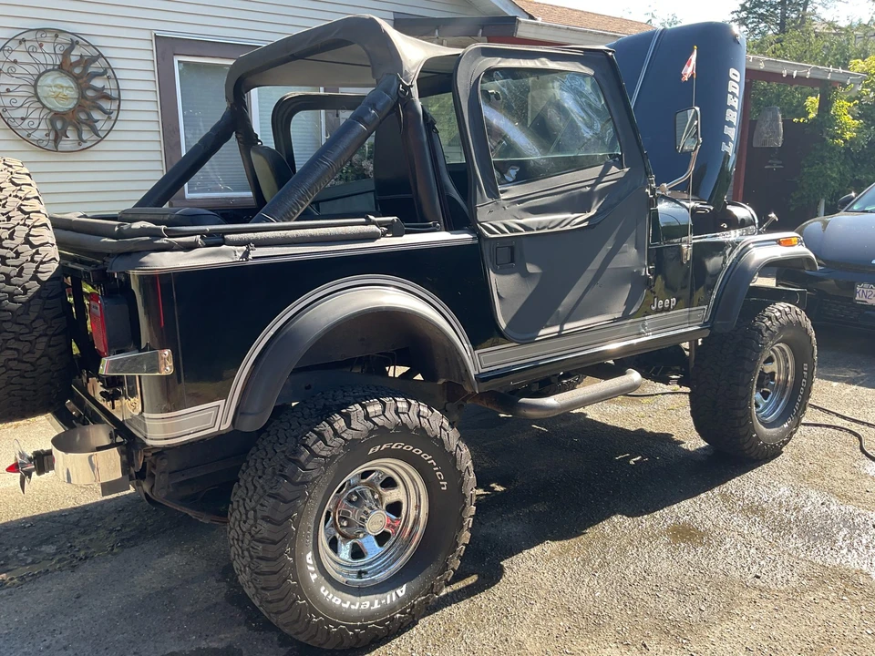 1980 Jeep CJ7 - Image 6 of 31
