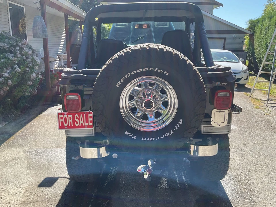 1980 Jeep CJ7 - Image 5 of 31