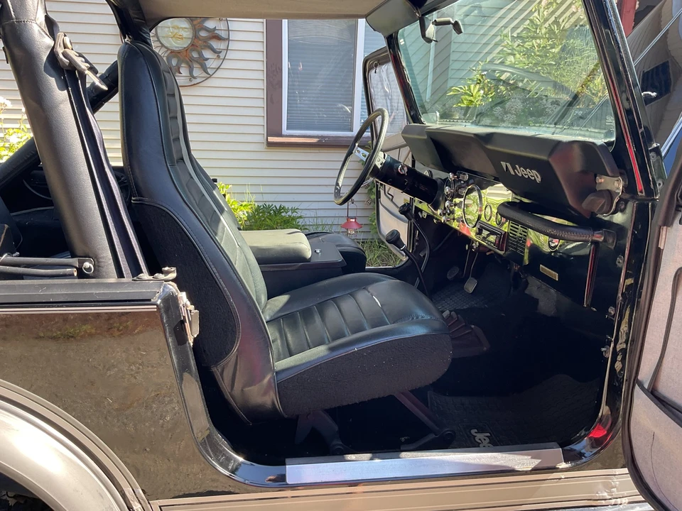 1980 Jeep CJ7 - Image 18 of 31