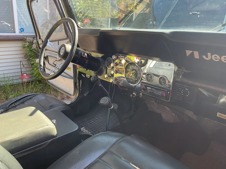 1980 Jeep CJ7 - Image 21 of 31