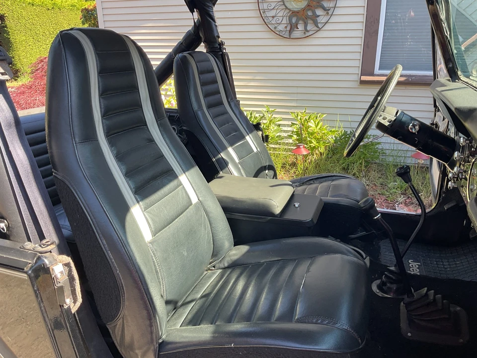 1980 Jeep CJ7 - Image 19 of 31