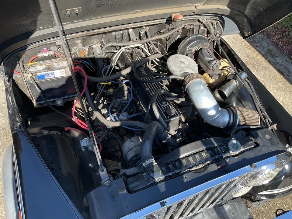 1980 Jeep CJ7 - Image 31 of 31