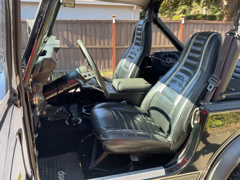 1980 Jeep CJ7 - Image 17 of 31