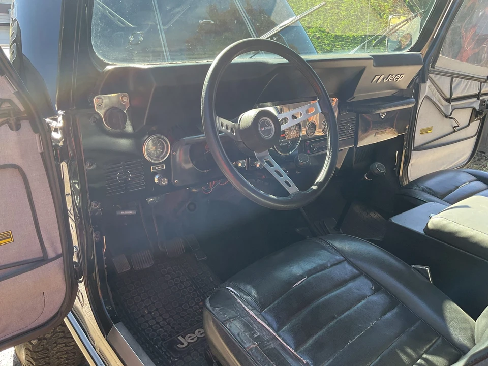 1980 Jeep CJ7 - Image 20 of 31